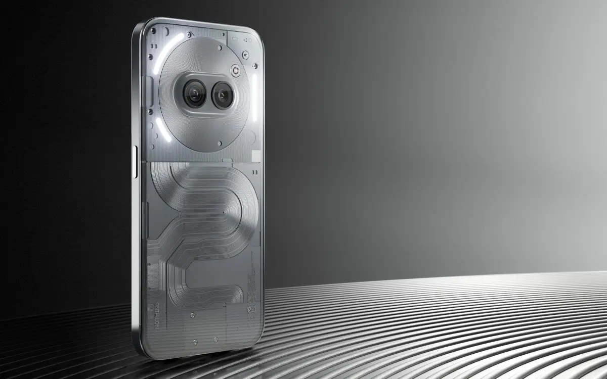 تصاویر گوشی ناسینگ  Nothing Phone (2a) Plus عکس 3